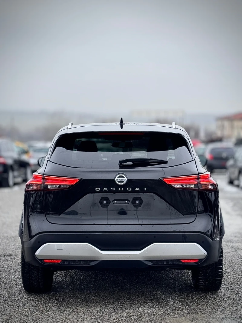 Nissan Qashqai 4x4* Digital* Tekna+ * Гаранция* Панорама* , снимка 5 - Автомобили и джипове - 53205439