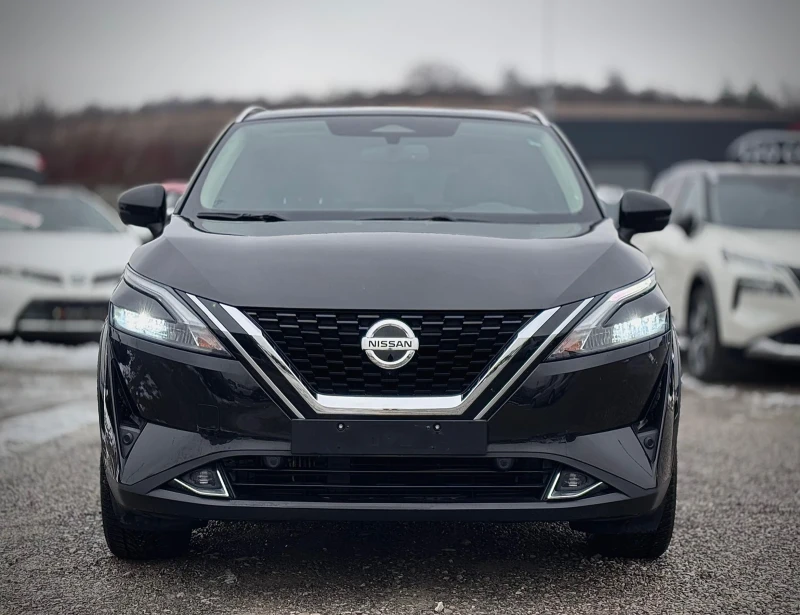 Nissan Qashqai 4x4* Digital* Tekna+ * Гаранция* Панорама* , снимка 2 - Автомобили и джипове - 53205439