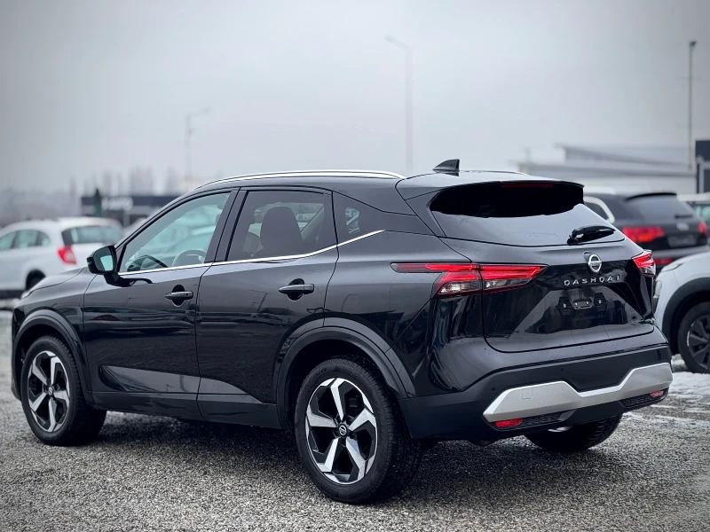 Nissan Qashqai 4x4* Digital* Tekna+ * Гаранция* Панорама* , снимка 6 - Автомобили и джипове - 53205439