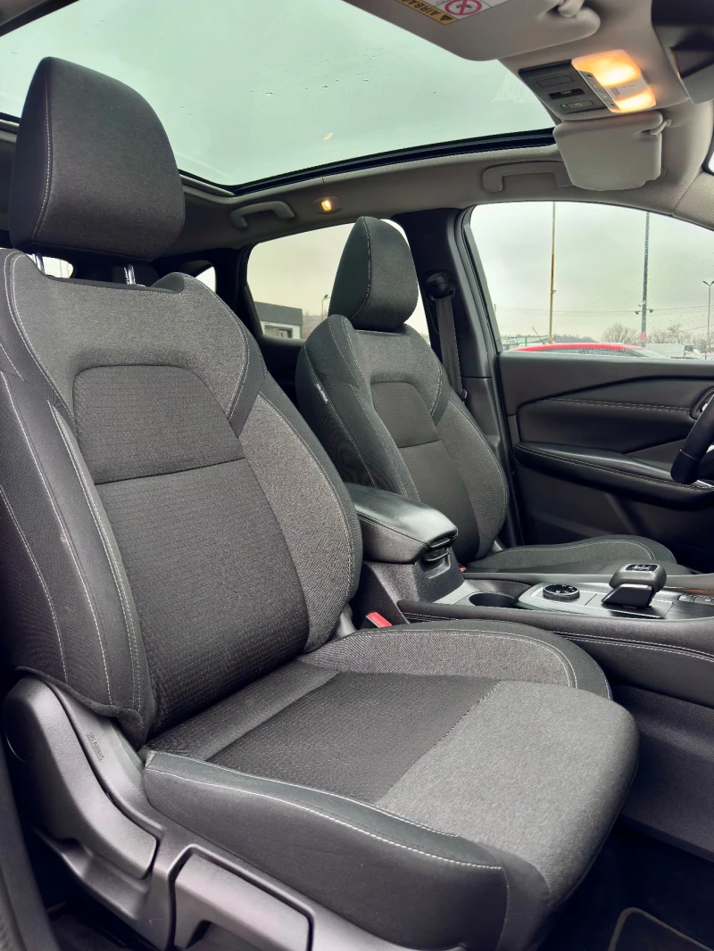Nissan Qashqai 4x4* Digital* Tekna+ * Гаранция* Панорама* , снимка 13 - Автомобили и джипове - 53205439