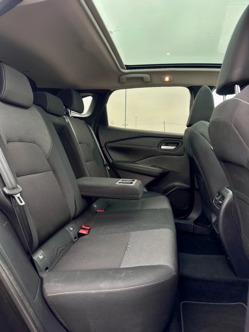 Nissan Qashqai 4x4* Digital* Tekna+ * Гаранция* Панорама* , снимка 14 - Автомобили и джипове - 53205439