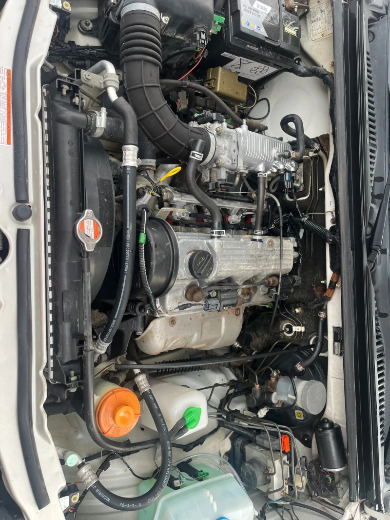 Suzuki Jimny 1.3, снимка 11 - Автомобили и джипове - 53263379