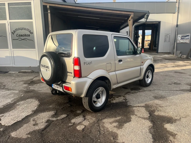 Suzuki Jimny 1.3, снимка 3 - Автомобили и джипове - 53263379