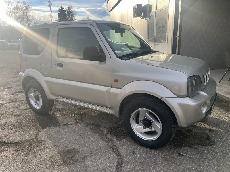 Suzuki Jimny 1.3, снимка 2 - Автомобили и джипове - 53263379