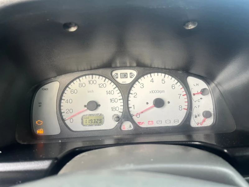 Suzuki Jimny 1.3, снимка 7 - Автомобили и джипове - 53263379