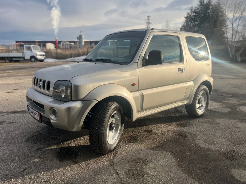Suzuki Jimny 1.3