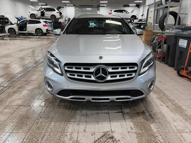 Mercedes-Benz GLA 250 * AWD 4MATIC * CARFAX * ПОДГРЕВИ * * , снимка 6 - Автомобили и джипове - 53277469