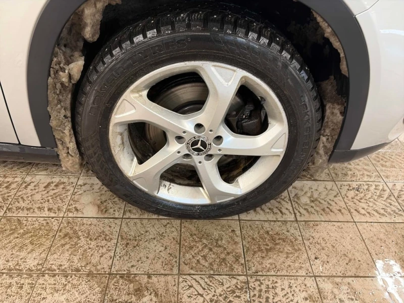 Mercedes-Benz GLA 250 * AWD 4MATIC * CARFAX * ПОДГРЕВИ * * , снимка 7 - Автомобили и джипове - 53277469