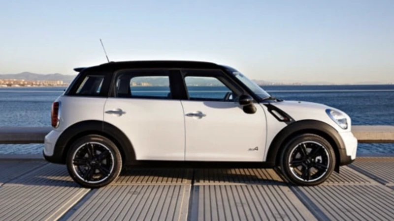 Mini Countryman SD 4x4 full | Mobile.bg   1