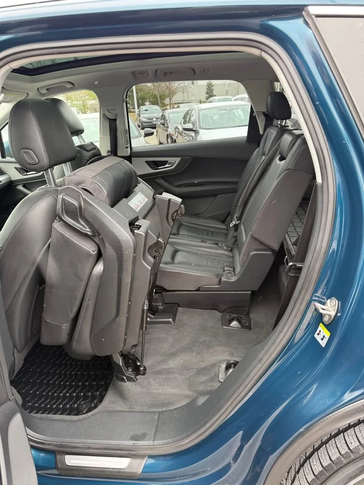 Audi Q7 * S-Line* * HeadUp* * АвтоКредит* (ЦЕНА ДО БГ) - 37999 лв. - 45546018 | Car24.bg