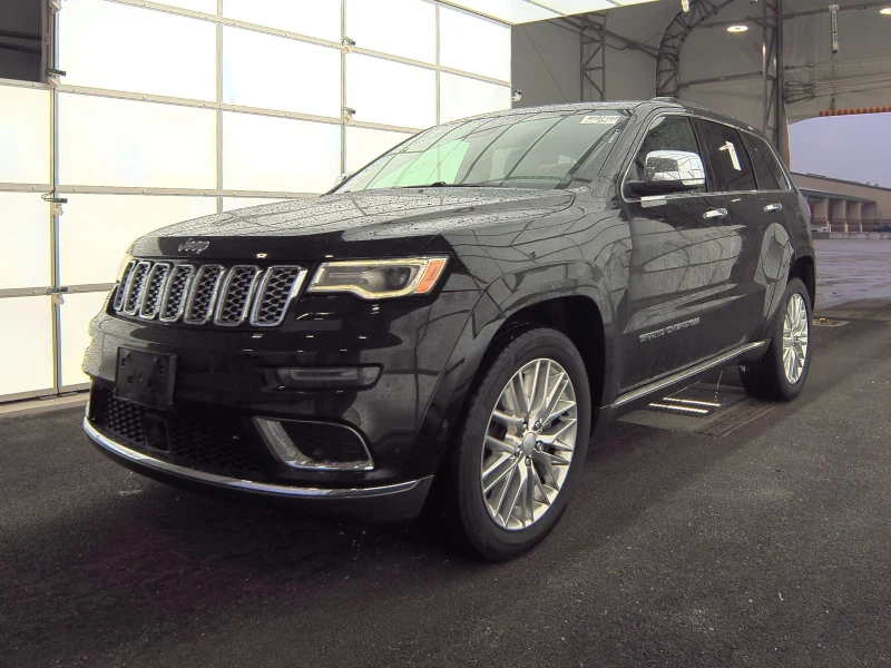 Jeep Grand cherokee FACELIFT* SUMMIT* 5.7 HEMI* DISTRO* DIGITAL* ОБДУХ - 29000 лв. - 24908500 1