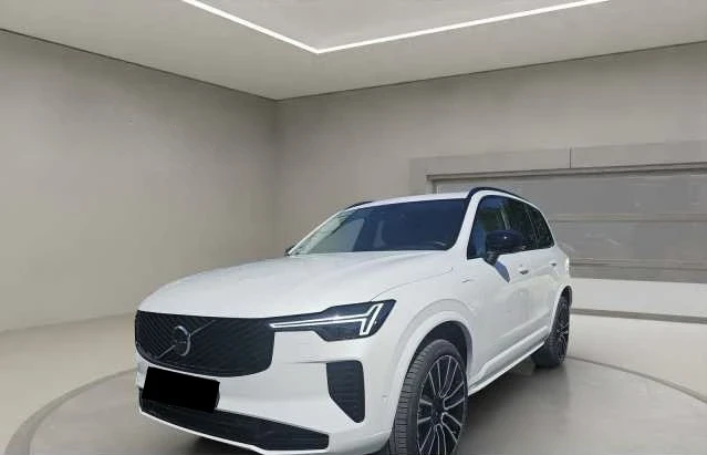 Volvo Xc90 T8* AWD* PLUG-IN HYBRID* DARK* 7S* H&K* ГАРАНЦИЯ