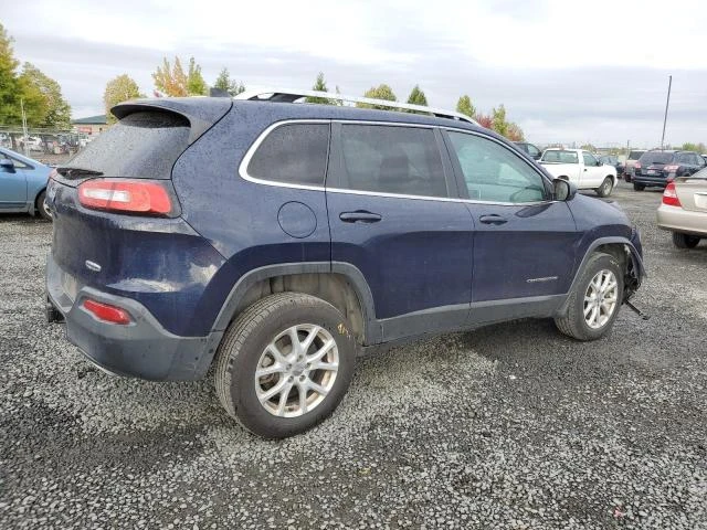 Jeep Cherokee 3.2L 6 4x4 w/Front Whl Drv, снимка 4 - Автомобили и джипове - 53713603