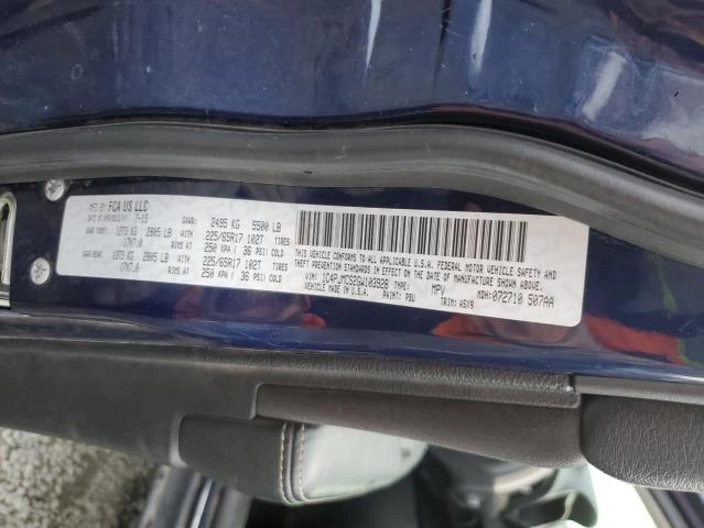 Jeep Cherokee 3.2L 6 4x4 w/Front Whl Drv, снимка 14 - Автомобили и джипове - 53713603