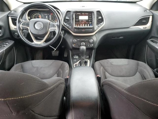 Jeep Cherokee 3.2L 6 4x4 w/Front Whl Drv, снимка 9 - Автомобили и джипове - 53713603