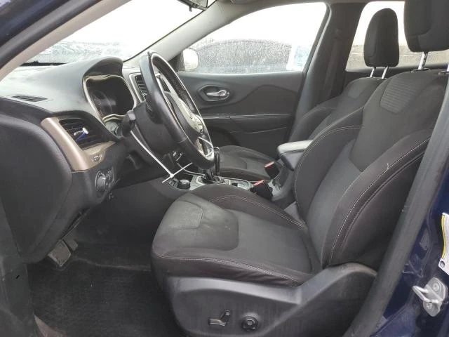 Jeep Cherokee 3.2L 6 4x4 w/Front Whl Drv, снимка 8 - Автомобили и джипове - 53713603