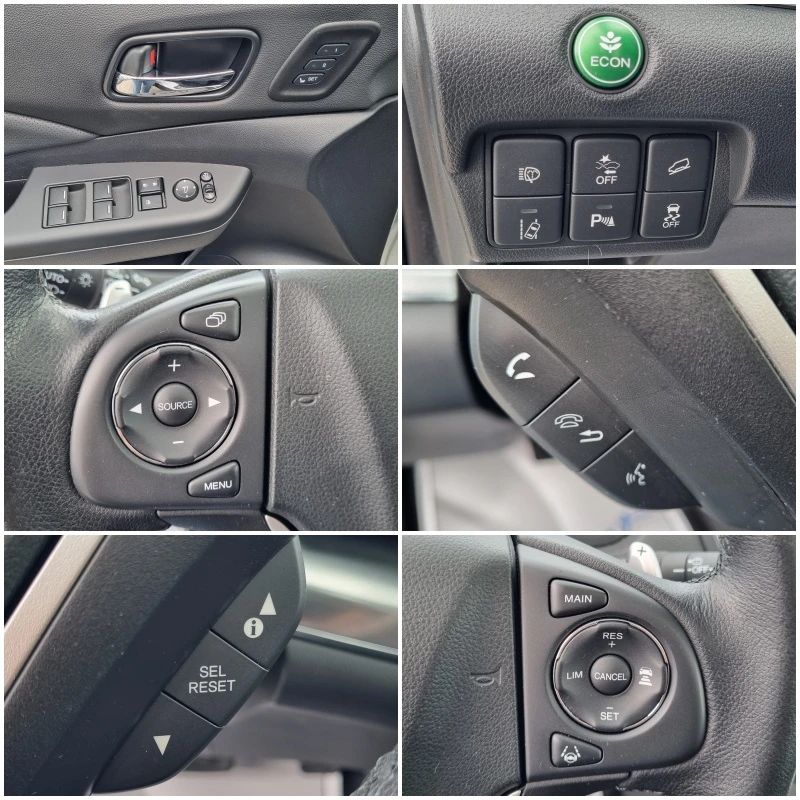Honda Cr-v 1.6iDTEC-4x4 ���������= ������ ������ | Mobile.bg � ����������� 13