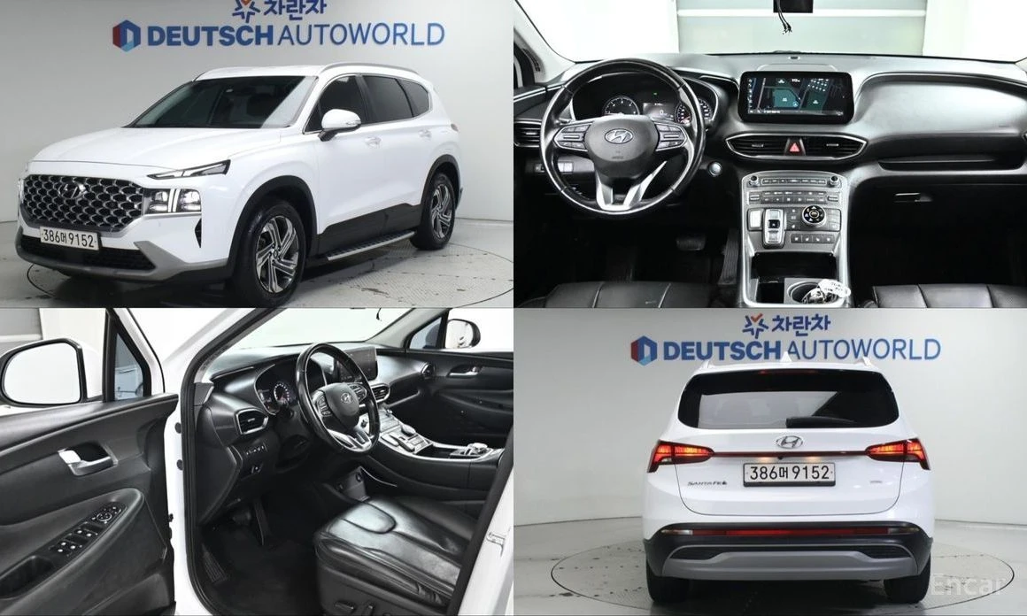 Hyundai Santa fe, снимка 1