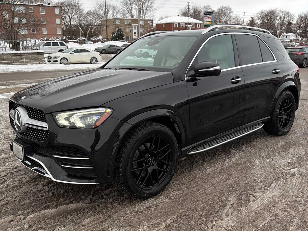 Mercedes-Benz GLE * 350 * CARFAX * ЦЕНА ДО БГ, снимка 1