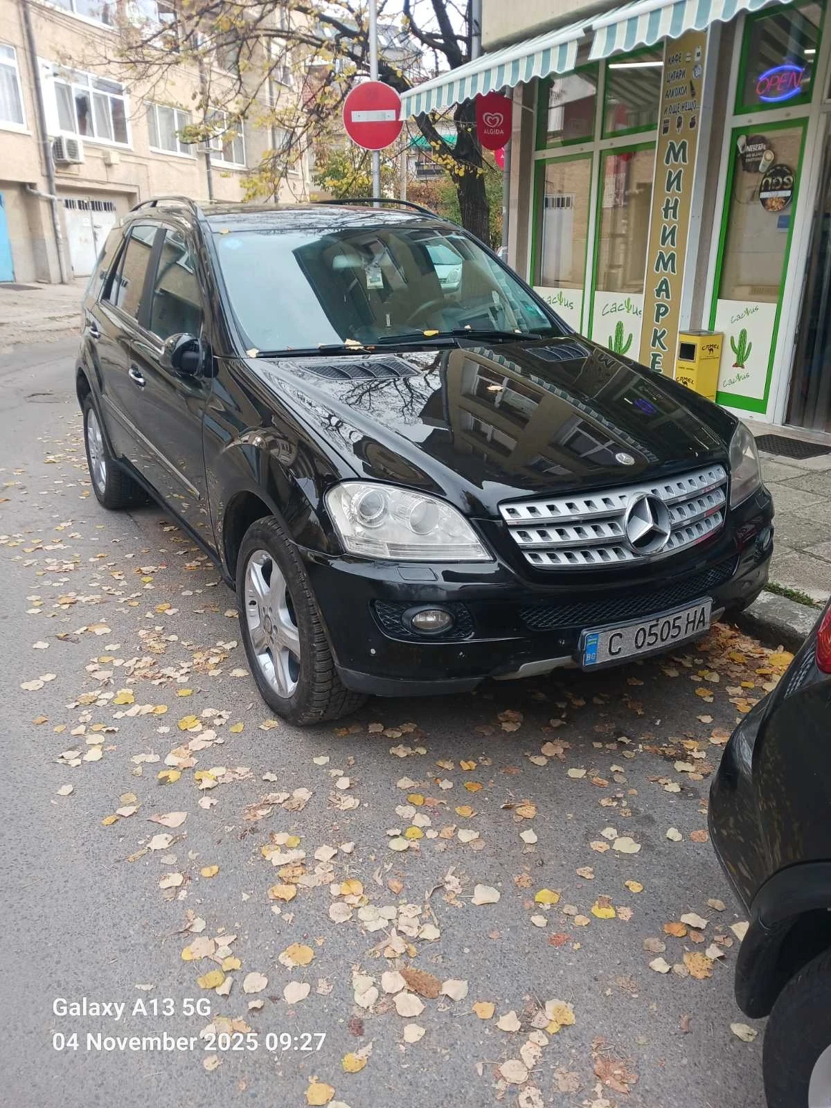 Mercedes-Benz ML 320, снимка 1