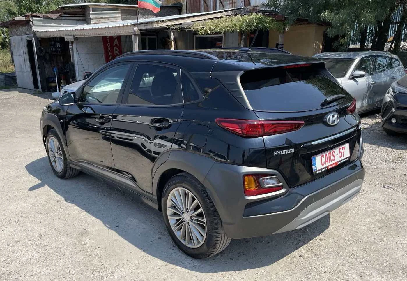 Hyundai Kona 1.0T-GDI бензин - изображение 4