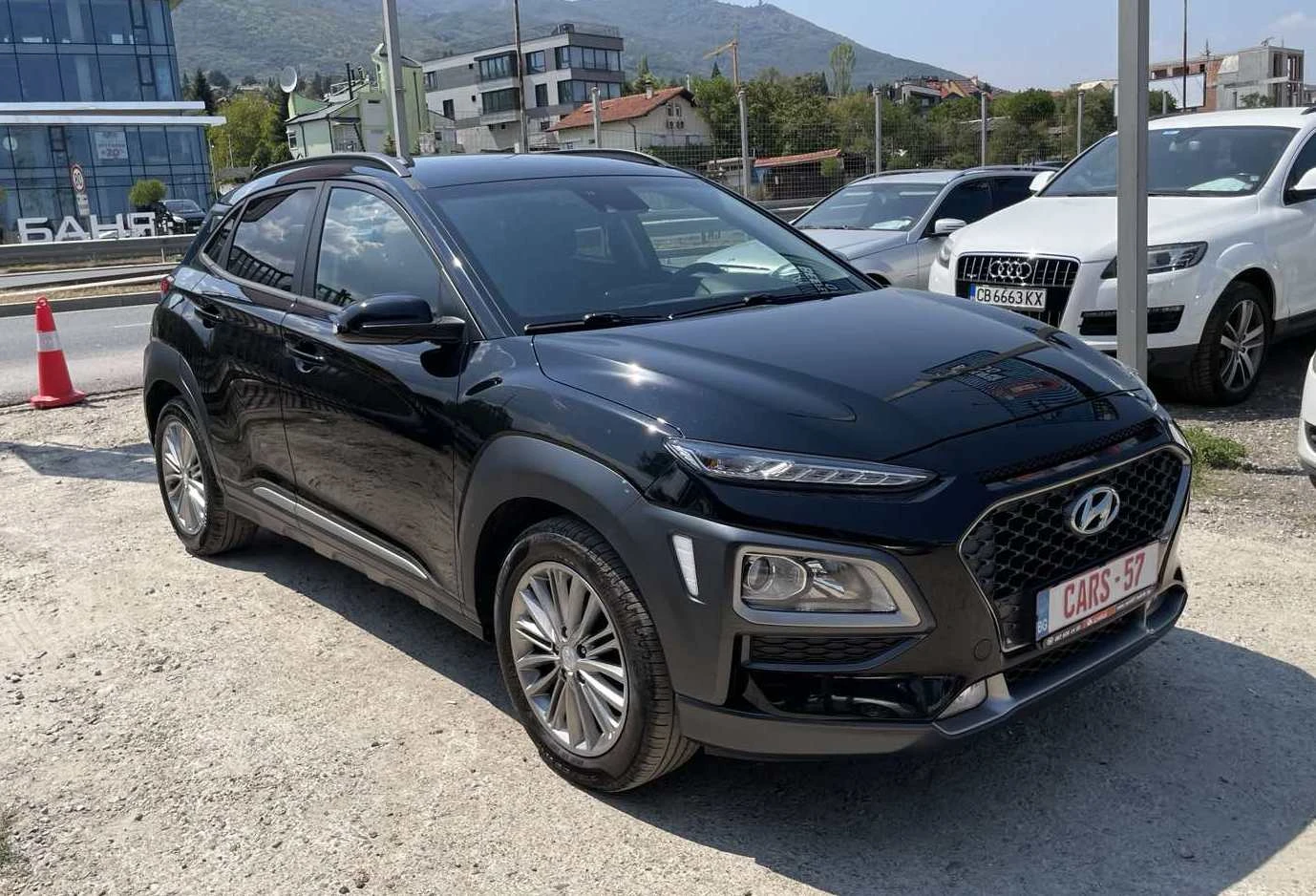 Hyundai Kona 1.0T-GDI бензин - изображение 2