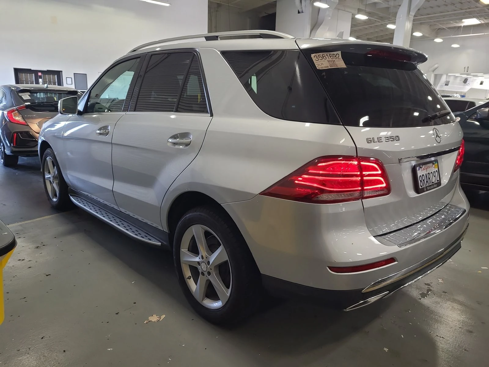 Mercedes-Benz GLS 350 подгрев* м.точка* камера - изображение 6