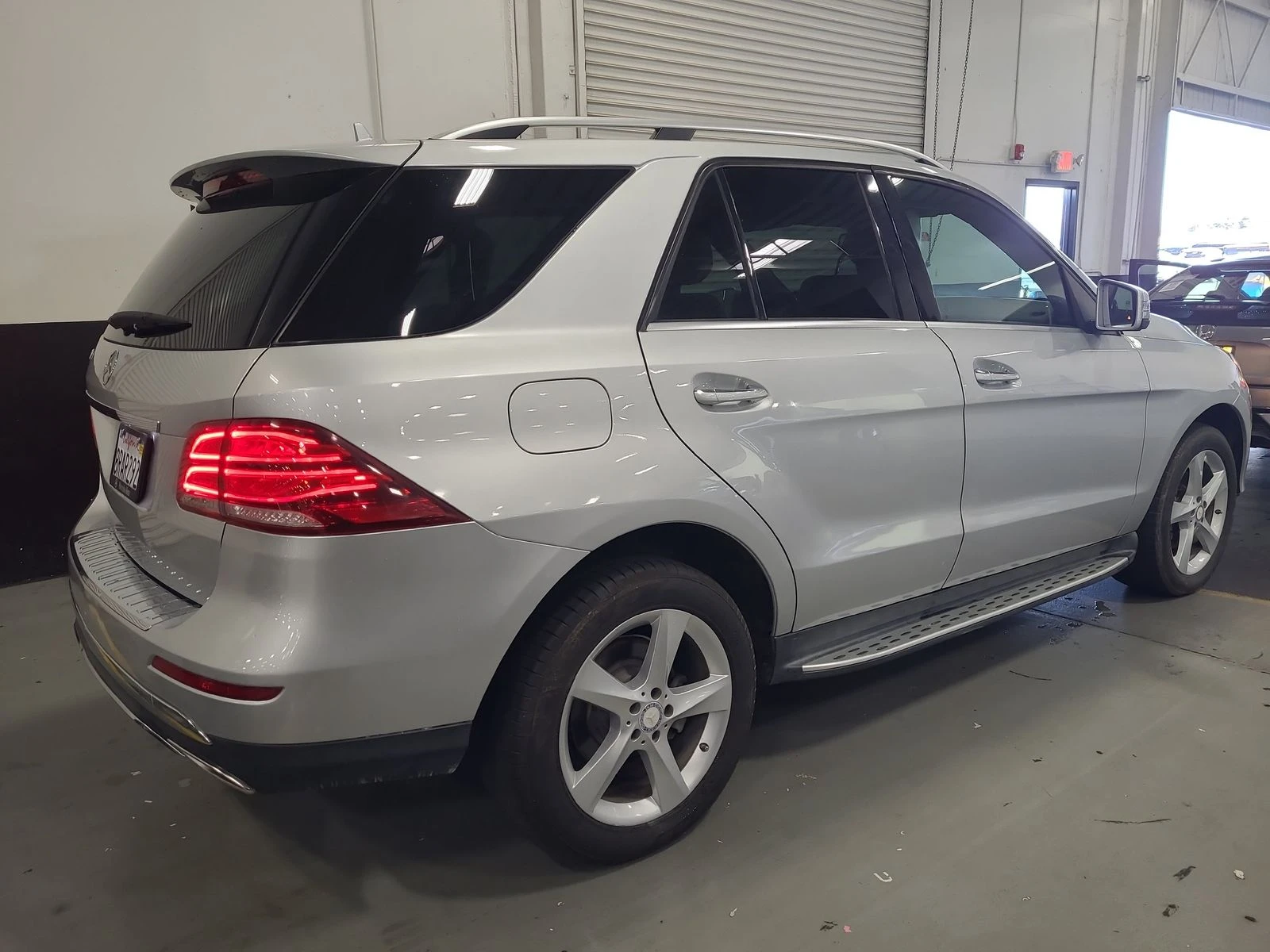 Mercedes-Benz GLS 350 подгрев* м.точка* камера - изображение 3