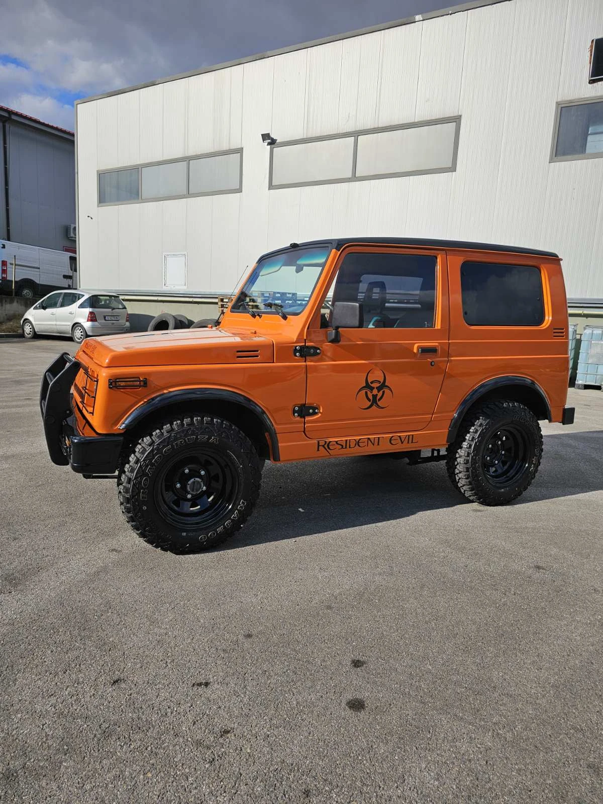 Suzuki Samurai SJ 410 | Mobile.bg   17