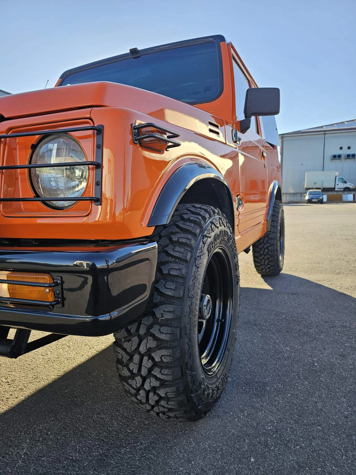 Suzuki Samurai SJ 410 | Mobile.bg   1