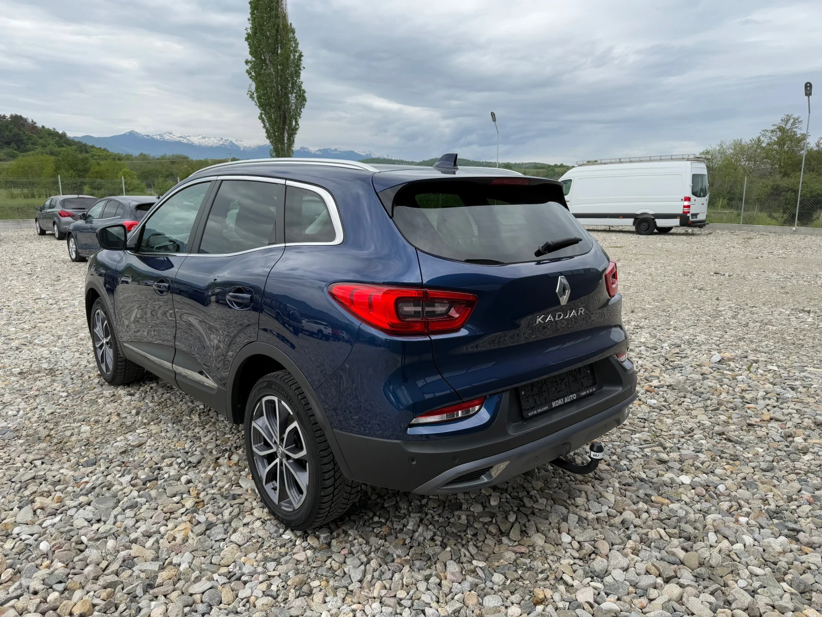 Renault Kadjar 1.5 DCI NAVI CAMERA FACELIFT - изображение 6
