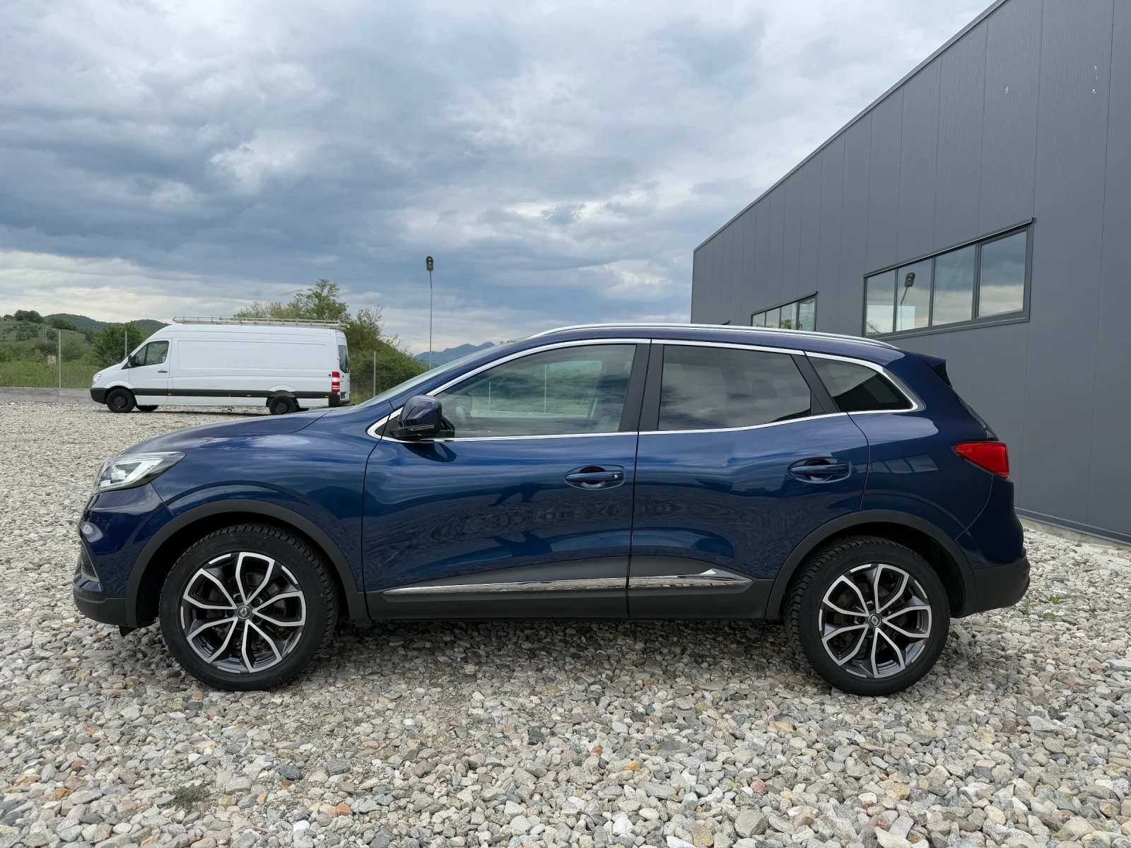 Renault Kadjar 1.5 DCI NAVI CAMERA FACELIFT - изображение 3