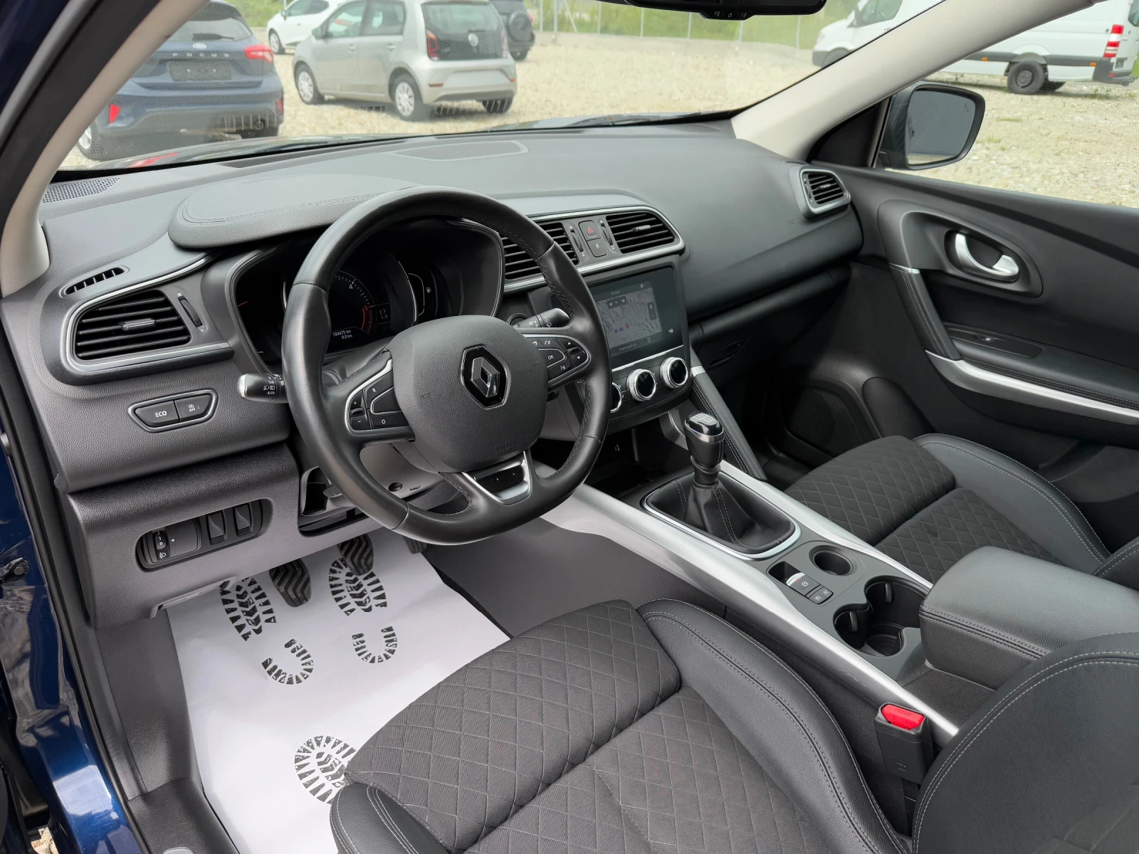 Renault Kadjar 1.5 DCI NAVI CAMERA FACELIFT - изображение 9