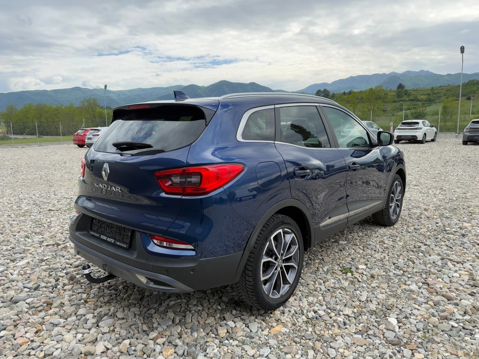 Renault Kadjar 1.5 DCI NAVI CAMERA FACELIFT - изображение 4