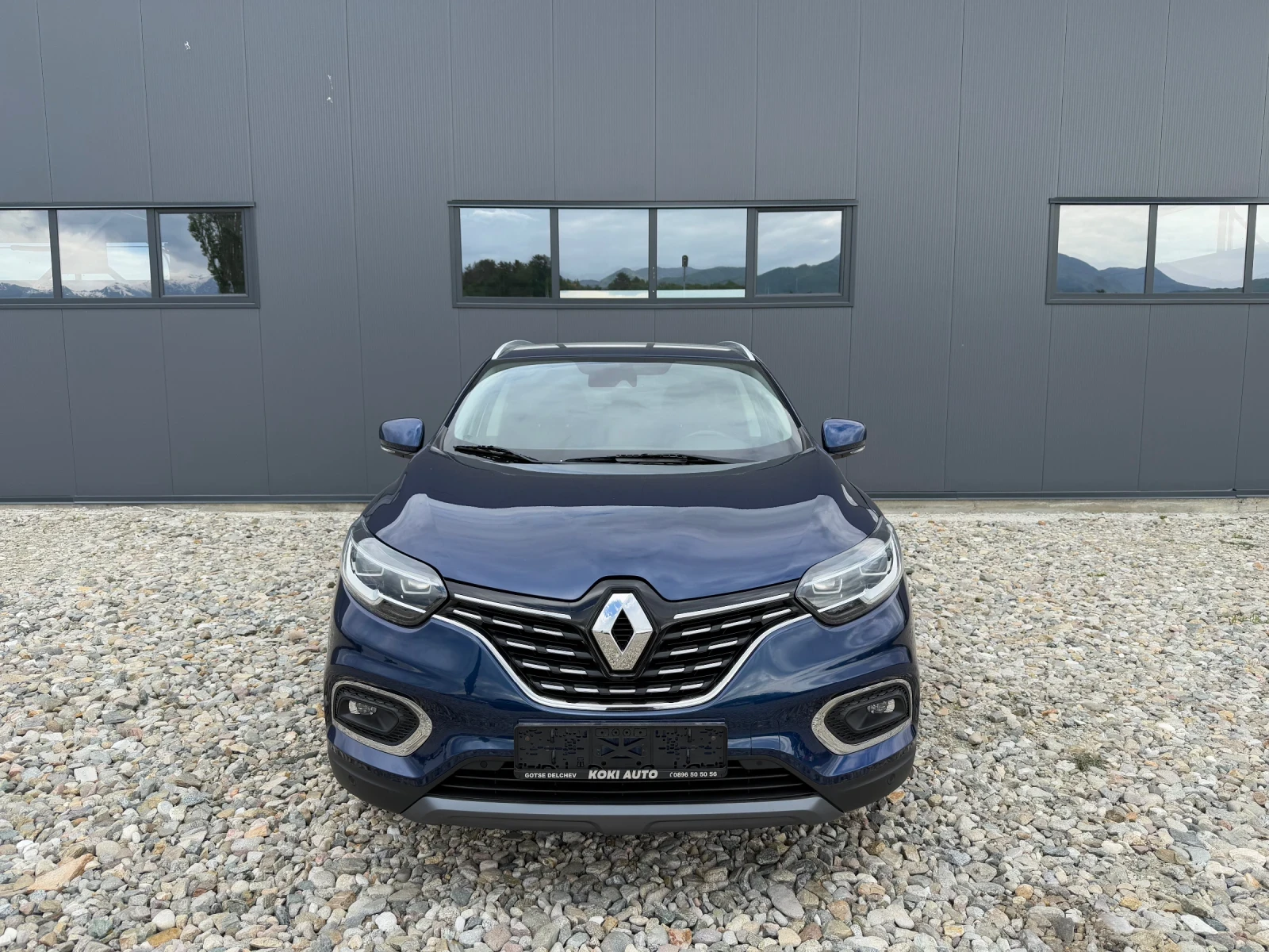 Renault Kadjar 1.5 DCI NAVI CAMERA FACELIFT - изображение 2