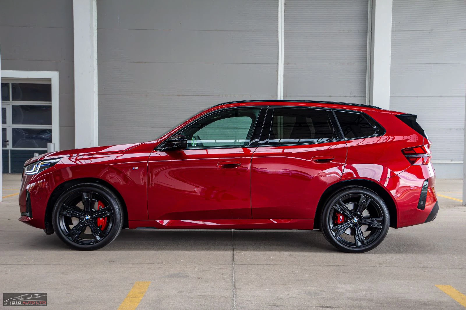 BMW X3 M50/HP/MEMORY/LED/PRO/H&M/360/KLESS/550v - изображение 3