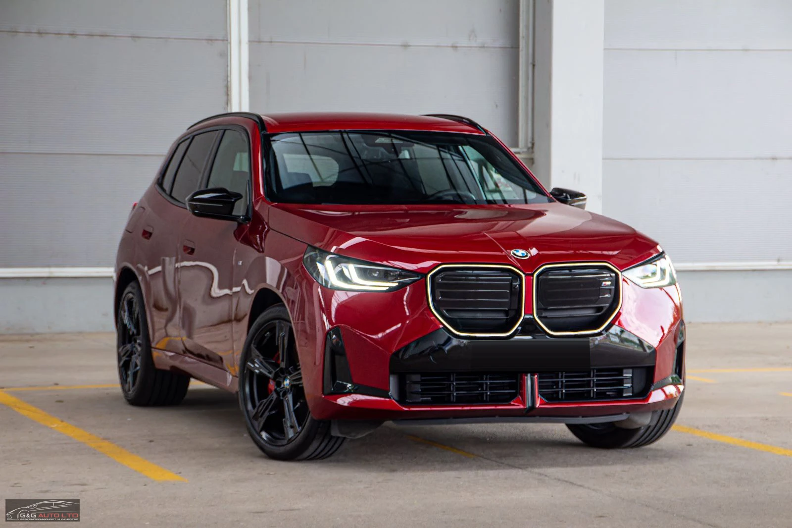 BMW X3 M50/HP/MEMORY/LED/PRO/H&M/360/KLESS/550v - изображение 5