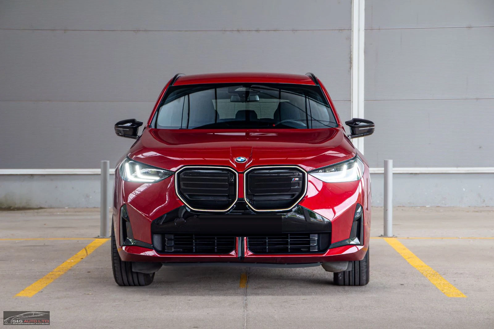 BMW X3 M50/HP/MEMORY/LED/PRO/H&M/360/KLESS/550v - изображение 2
