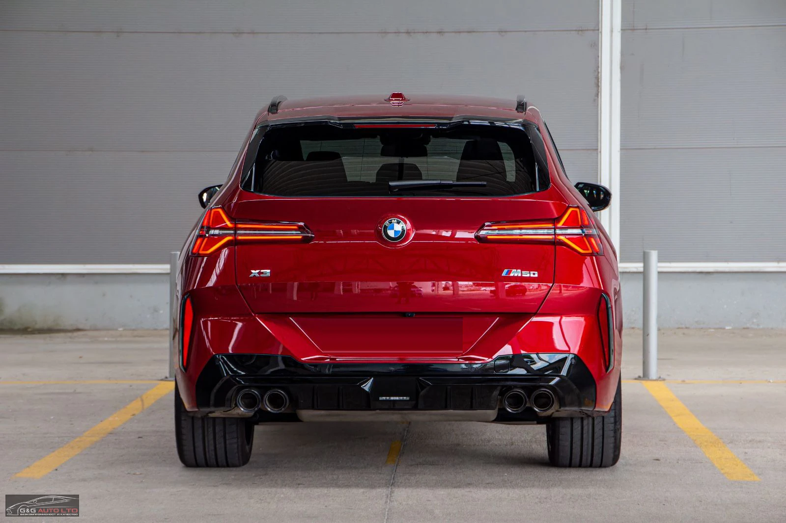 BMW X3 M50/HP/MEMORY/LED/PRO/H&M/360/KLESS/550v - изображение 8