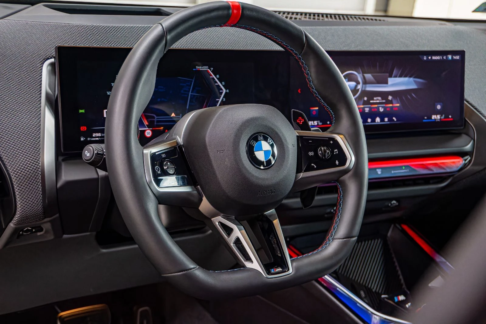 BMW X3 M50/HP/MEMORY/LED/PRO/H&M/360/KLESS/550v - изображение 10