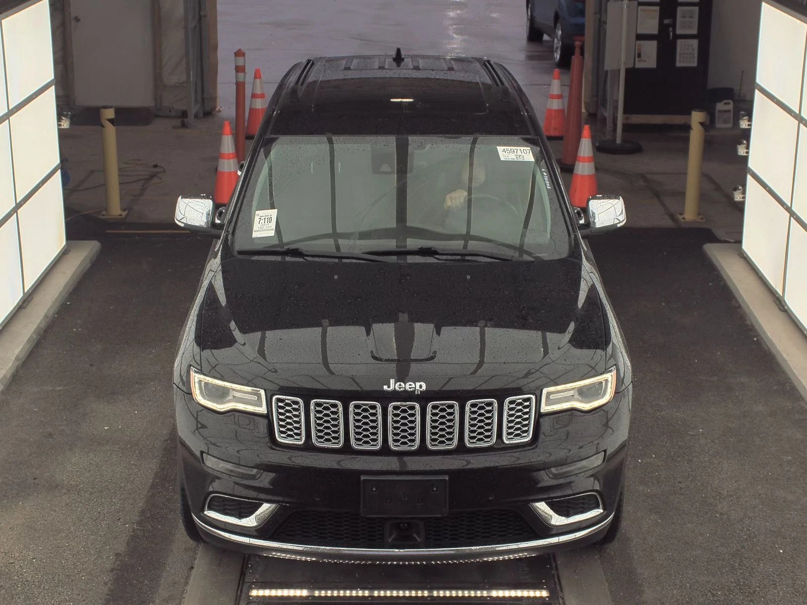 Jeep Grand cherokee FACELIFT* SUMMIT* 5.7 HEMI* DISTRO* DIGITAL* ОБДУХ - изображение 2