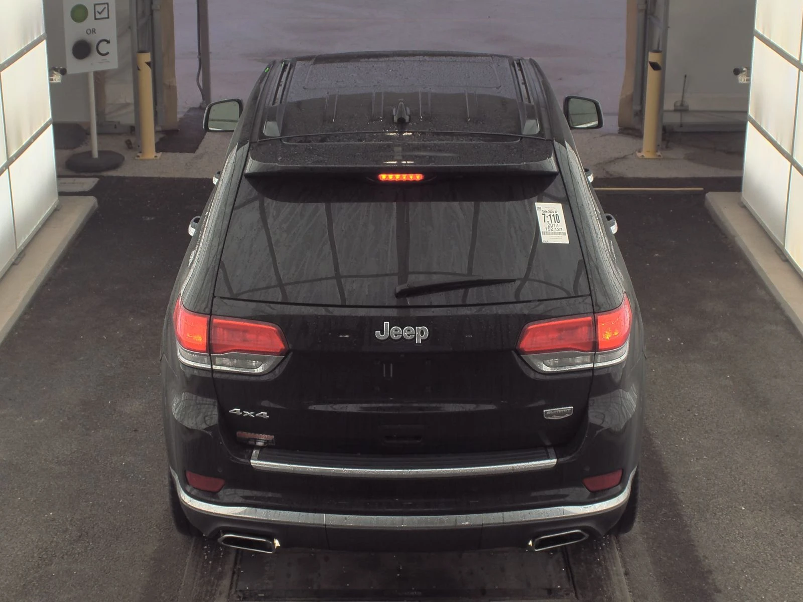 Jeep Grand cherokee FACELIFT* SUMMIT* 5.7 HEMI* DISTRO* DIGITAL* ОБДУХ - изображение 4