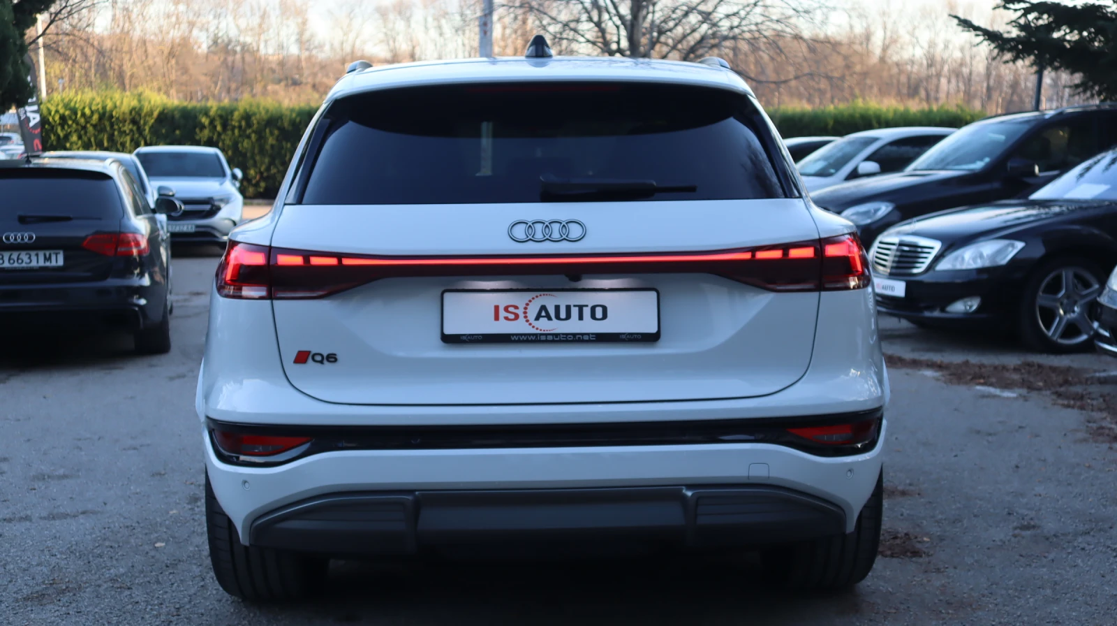 Audi Q6 100kWh/Quattro/Sline/ 360/Distronic/ | Mobile.bg   5