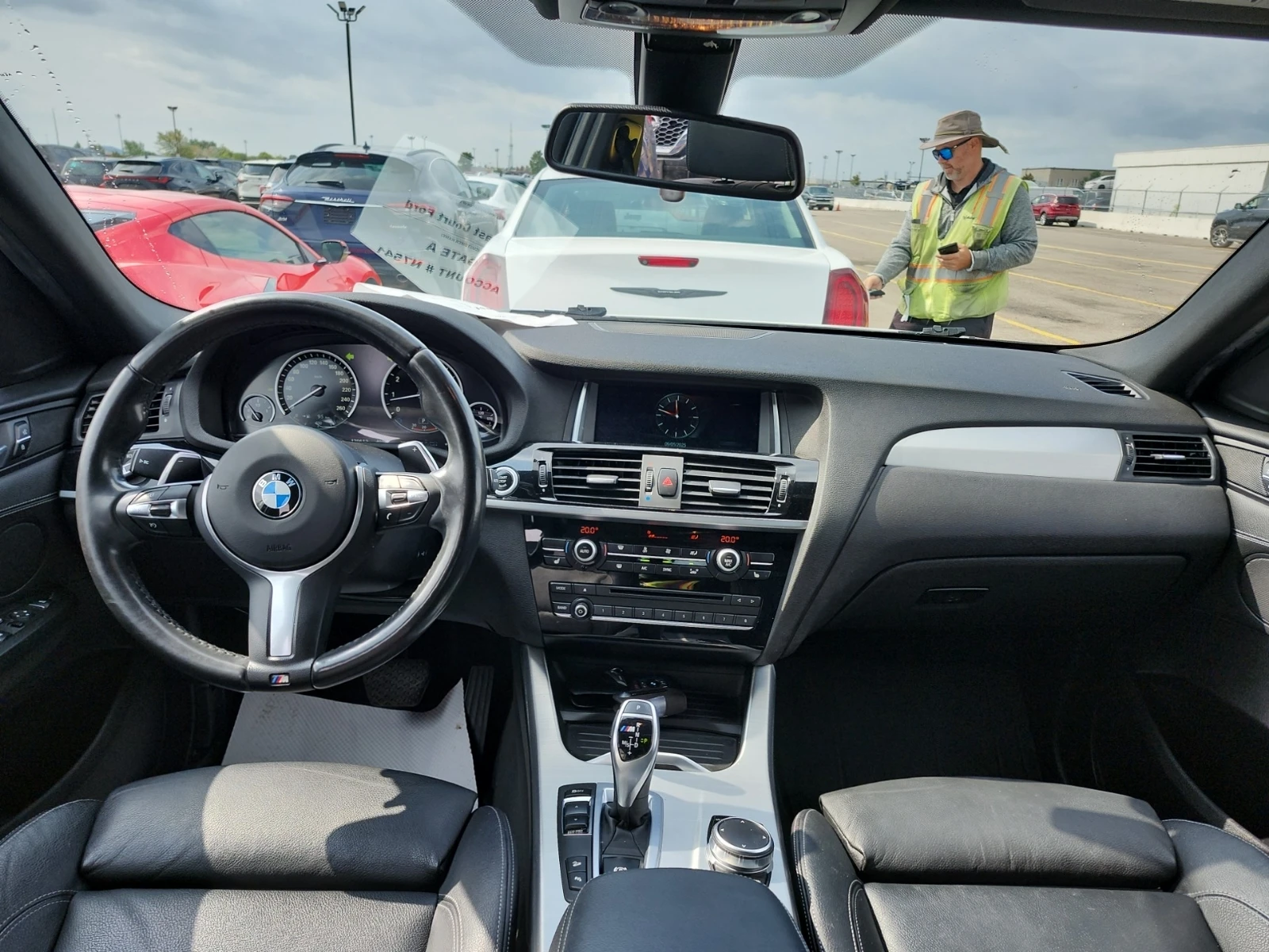 BMW X4 * M40I* * АвтоКредит*  - изображение 9