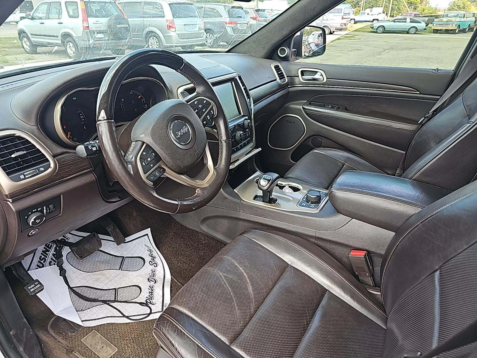 Jeep Grand cherokee SUMMIT* 5.7 HEMI* DISTRONIK* HARMAN* DIGITAL* ОБДУ - изображение 8