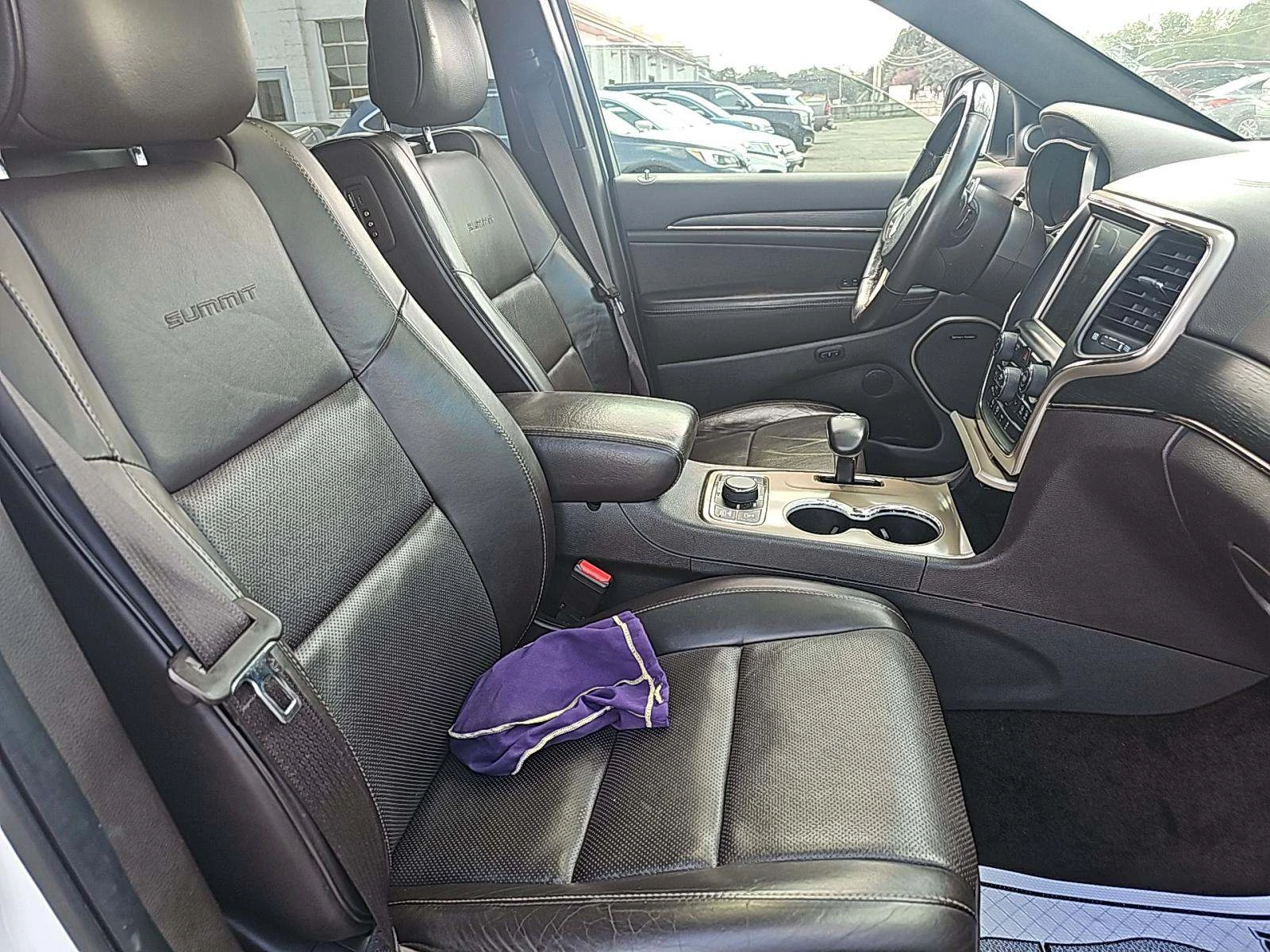 Jeep Grand cherokee SUMMIT* 5.7 HEMI* DISTRONIK* HARMAN* DIGITAL* ОБДУ - изображение 9