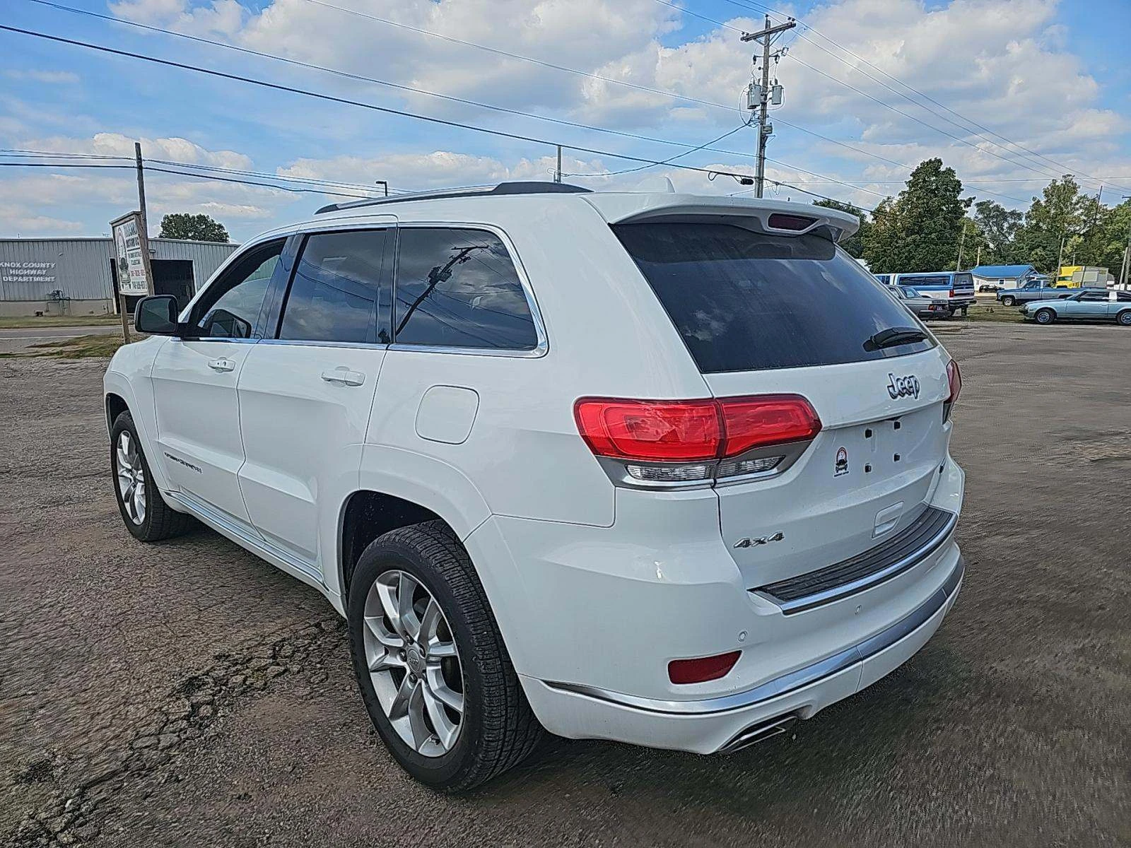 Jeep Grand cherokee SUMMIT* 5.7 HEMI* DISTRONIK* HARMAN* DIGITAL* ОБДУ - изображение 4