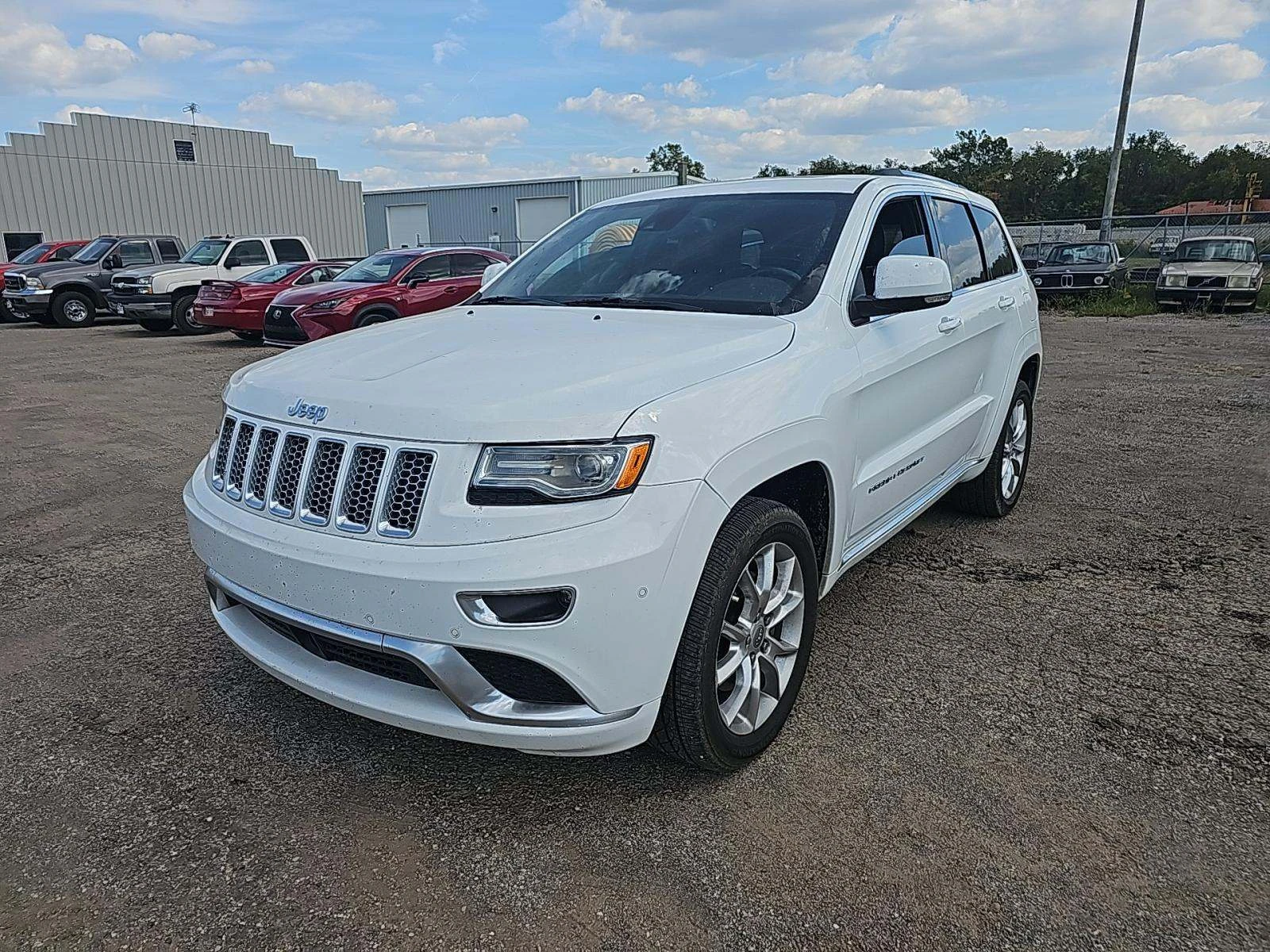 Jeep Grand cherokee SUMMIT* 5.7 HEMI* DISTRONIK* HARMAN* DIGITAL*  | Mobile.bg   1