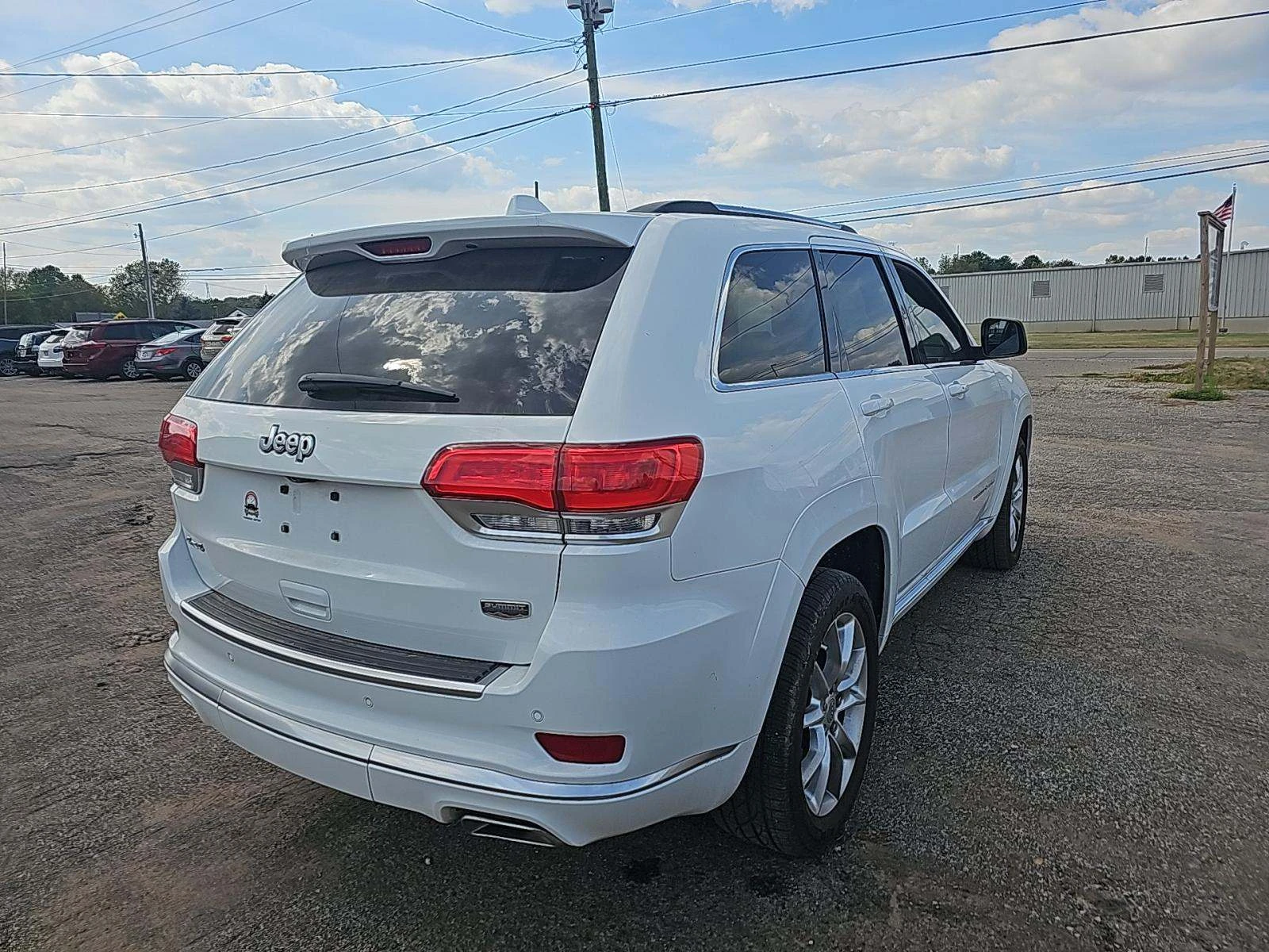 Jeep Grand cherokee SUMMIT* 5.7 HEMI* DISTRONIK* HARMAN* DIGITAL* ОБДУ - изображение 3