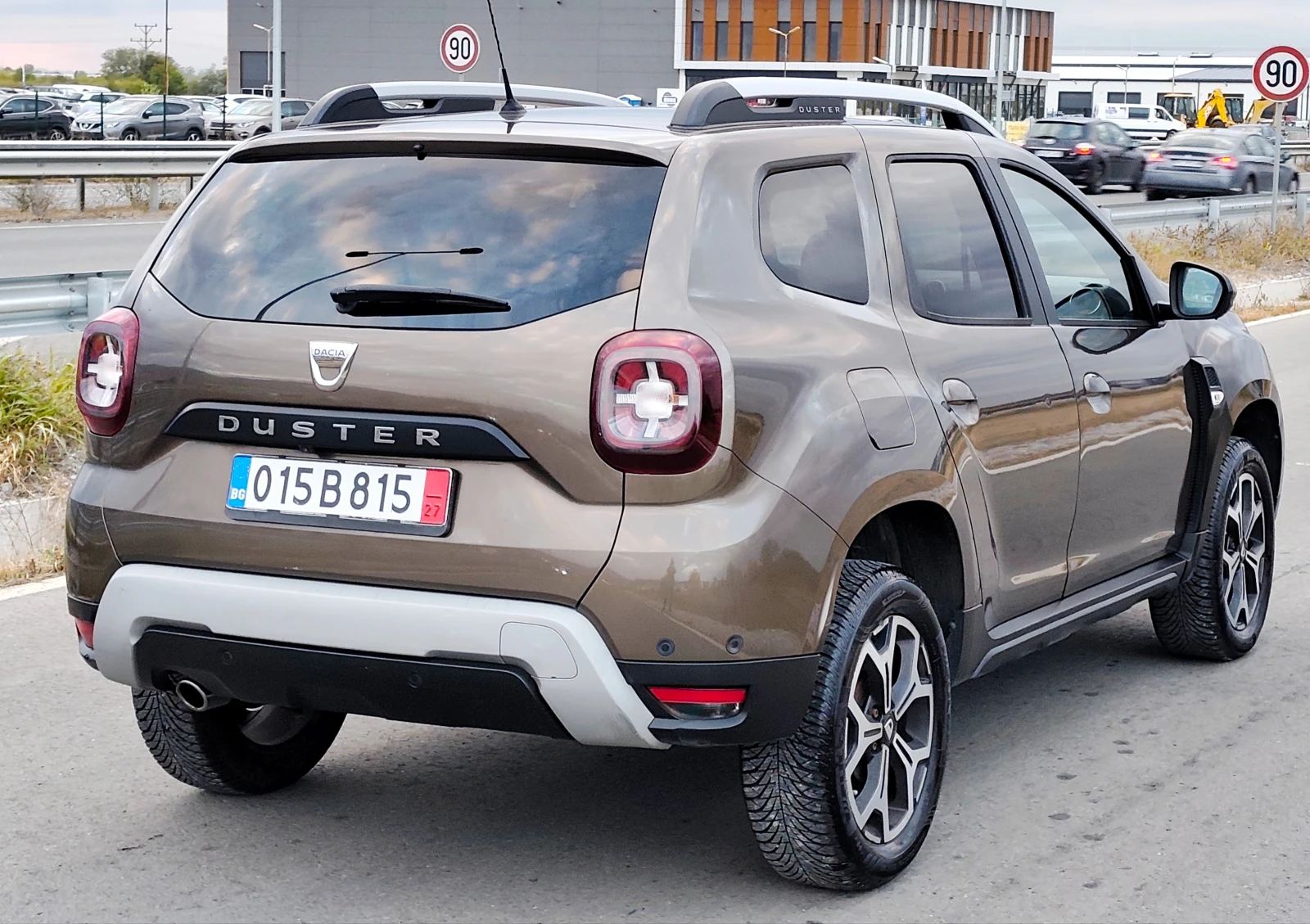Dacia Duster 1.5 DCI EURO 6B - изображение 6
